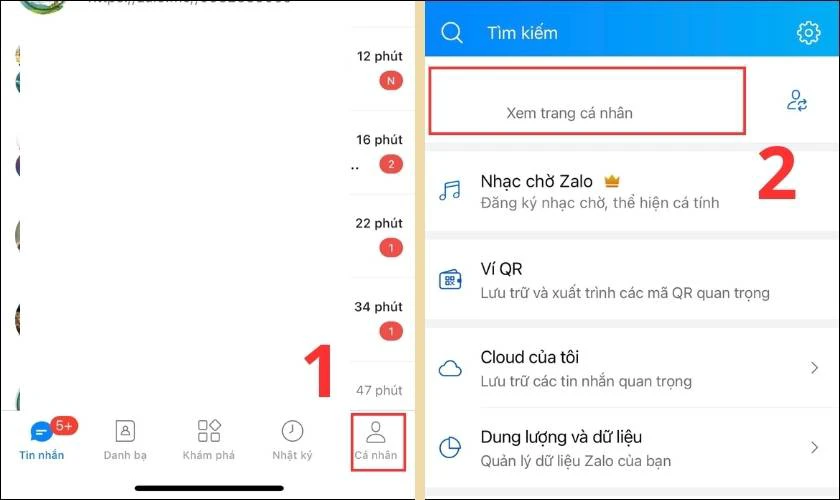 Cách lấy link Zalo cá nhân, nhóm dễ dàng, nhanh nhất