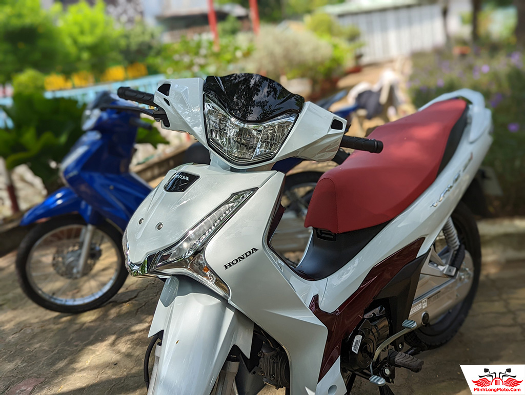 Wave 125i Thái (NEW) 2024 bản mới nhất đã về Việt Nam