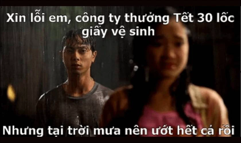 Sưu tầm 50+ mẫu meme Tết độc đáo cho Tết 2024