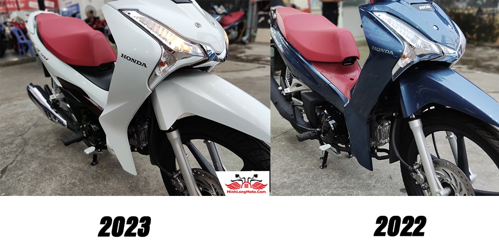 Wave 125i Thái (NEW) 2024 bản mới nhất đã về Việt Nam