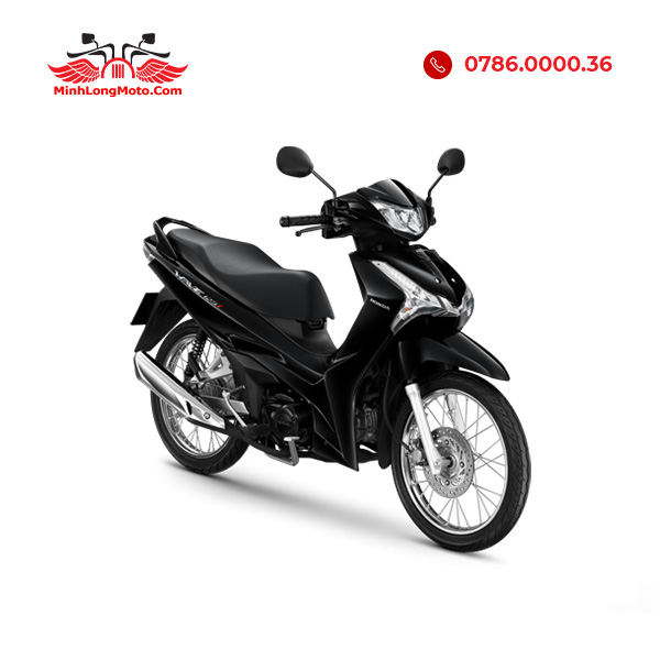 Wave 125i Thái (NEW) 2024 bản mới nhất đã về Việt Nam