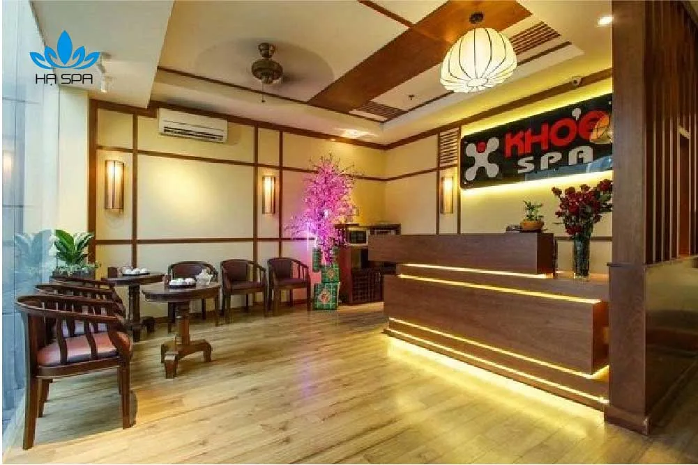 TOP 26 địa chỉ Spa gần đây tại Sài Gòn nổi tiếng về làm đẹp được yêu thích nhất