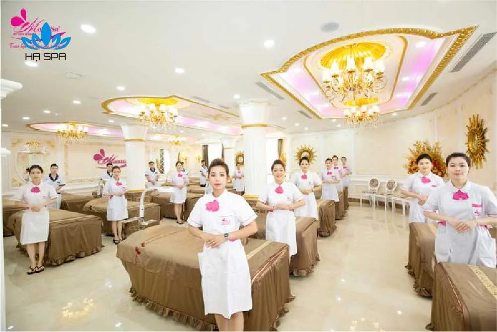 TOP 26 địa chỉ Spa gần đây tại Sài Gòn nổi tiếng về làm đẹp được yêu thích nhất