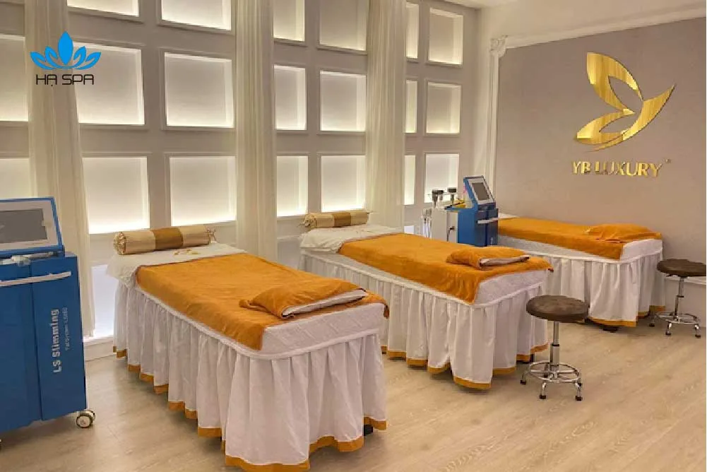 TOP 26 địa chỉ Spa gần đây tại Sài Gòn nổi tiếng về làm đẹp được yêu thích nhất