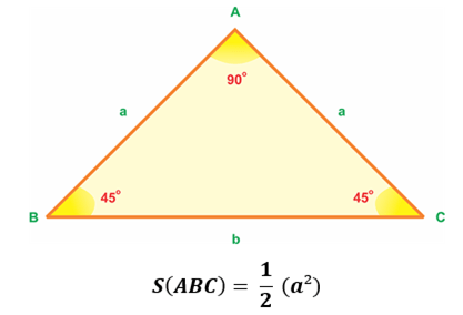 Tổng hợp công thức tính diện tích tam giác đầy đủ nhất 2023