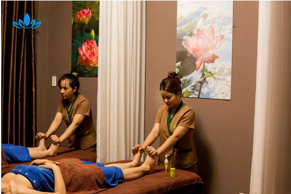 TOP 26 địa chỉ Spa gần đây tại Sài Gòn nổi tiếng về làm đẹp được yêu thích nhất