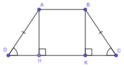 Công thức tính diện tích hình thang: thường, vuông, cân