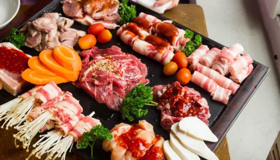 TOP 25 Quán Buffet Nướng BBQ Ngon, Rẻ, Nổi Tiếng Tại TP.HCM | Vincom