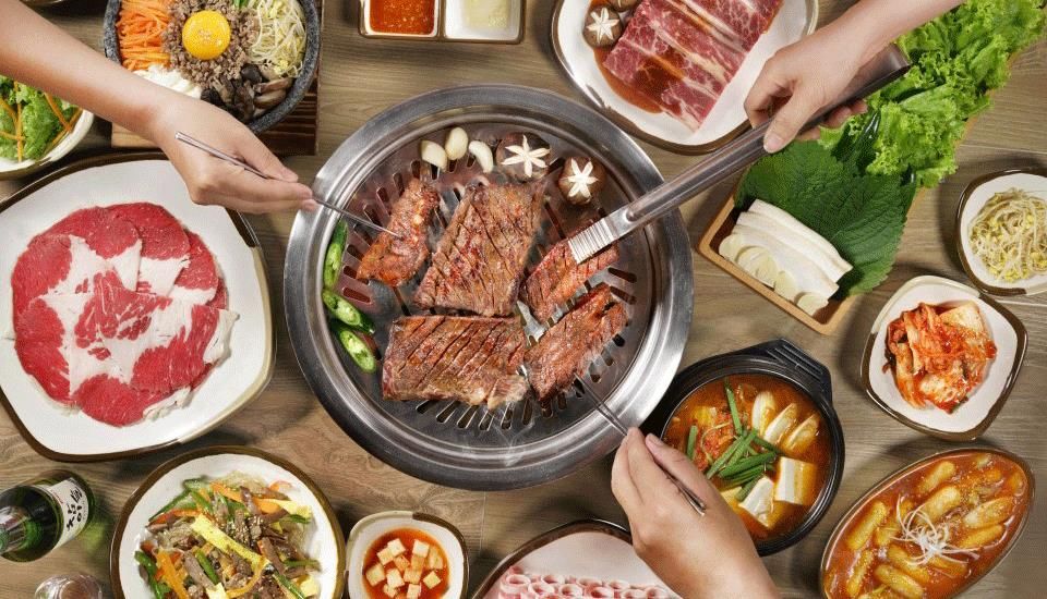 TOP 25 Quán Buffet Nướng BBQ Ngon, Rẻ, Nổi Tiếng Tại TP.HCM | Vincom