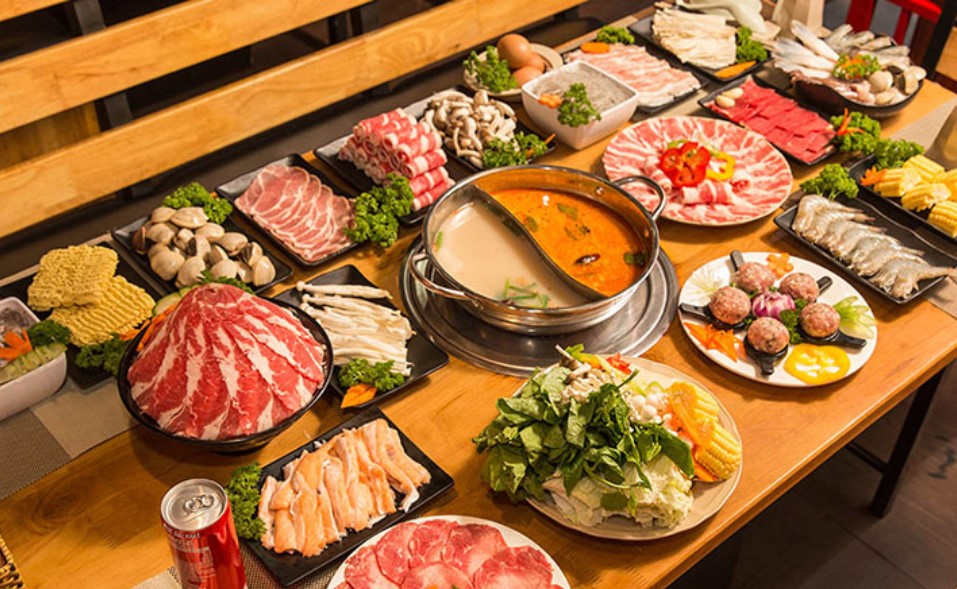 TOP 25 Quán Buffet Nướng BBQ Ngon, Rẻ, Nổi Tiếng Tại TP.HCM | Vincom