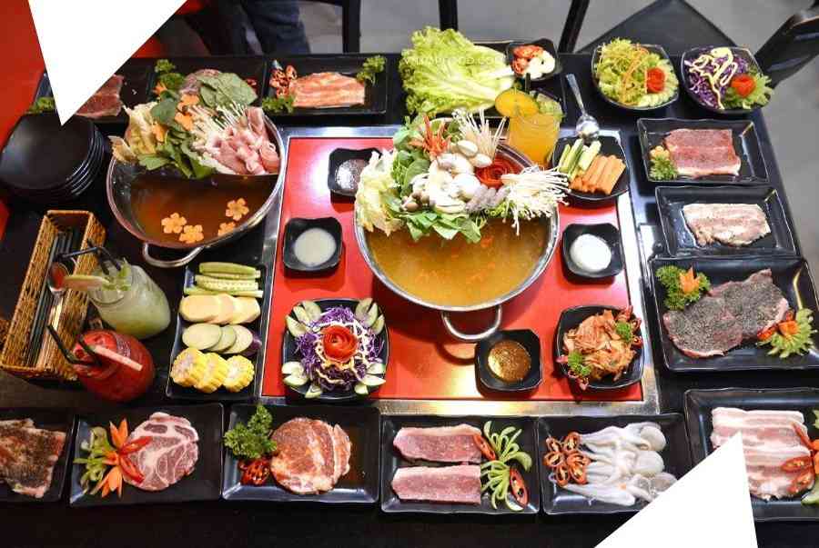 TOP 25 Quán Buffet Nướng BBQ Ngon, Rẻ, Nổi Tiếng Tại TP.HCM | Vincom