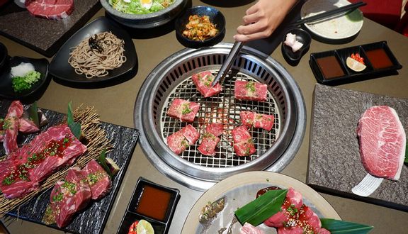 TOP 25 Quán Buffet Nướng BBQ Ngon, Rẻ, Nổi Tiếng Tại TP.HCM | Vincom