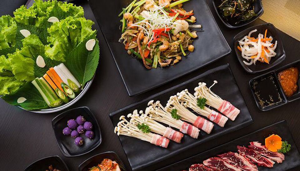 TOP 25 Quán Buffet Nướng BBQ Ngon, Rẻ, Nổi Tiếng Tại TP.HCM | Vincom