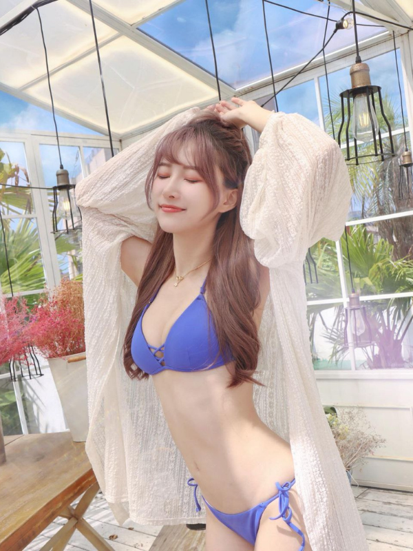 Hình Gái Đẹp Trung Quốc mặc bikini, cosplay đẹp nhất