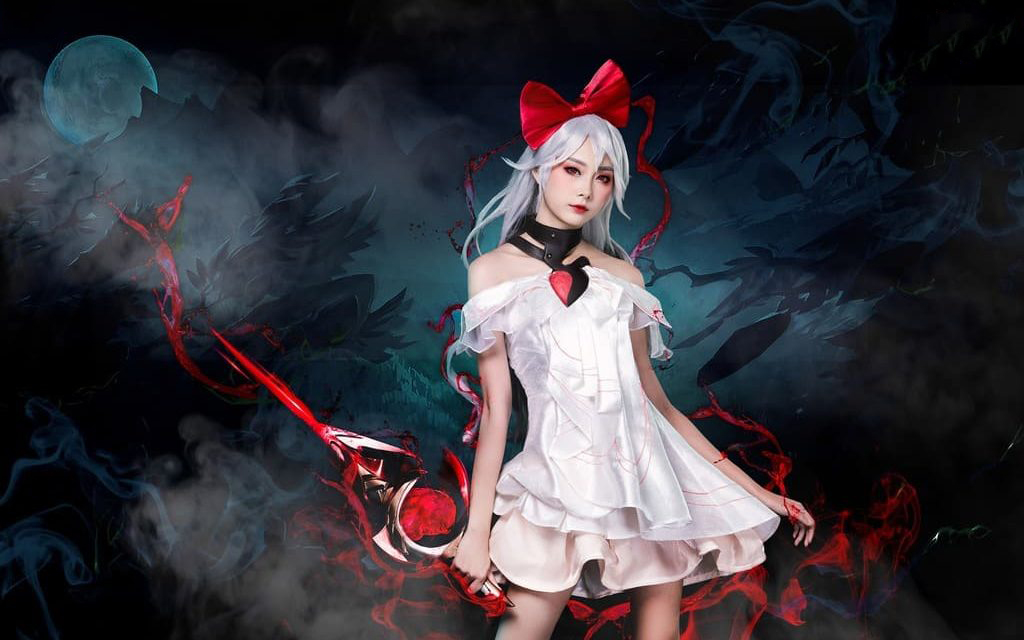 99+ Ảnh Cosplay Anime Siêu Đẹp Của Mỹ Nhân Gợi Cảm Nhất Làng Game