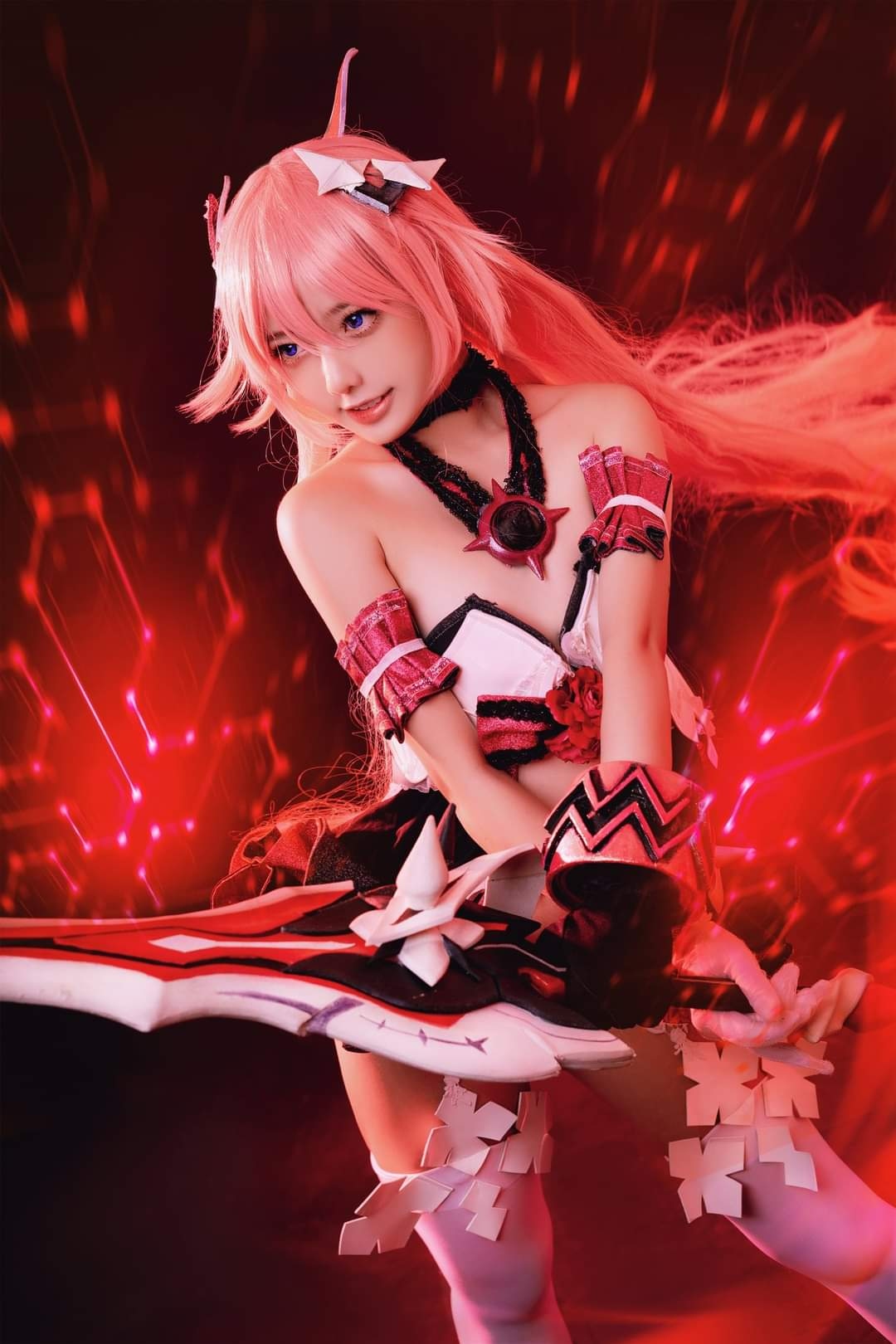 99+ Ảnh Cosplay Anime Siêu Đẹp Của Mỹ Nhân Gợi Cảm Nhất Làng Game