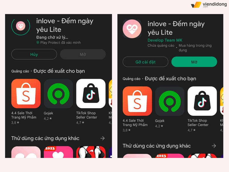 Inlove là gì? Hướng dẫn cách sử dụng App cực dễ dàng