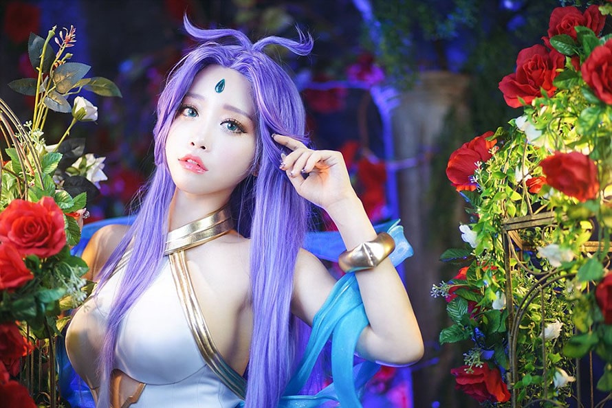 99+ Ảnh Cosplay Anime Siêu Đẹp Của Mỹ Nhân Gợi Cảm Nhất Làng Game