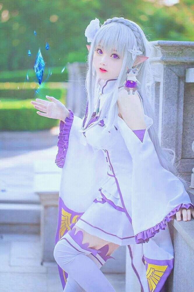 99+ Ảnh Cosplay Anime Siêu Đẹp Của Mỹ Nhân Gợi Cảm Nhất Làng Game