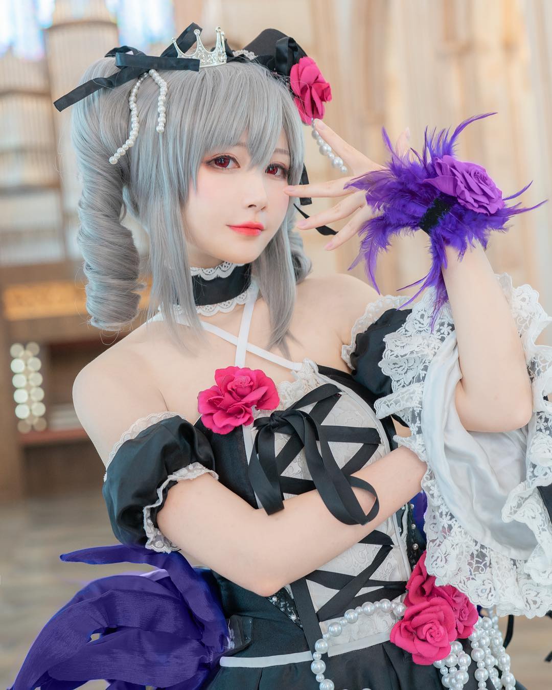 99+ Ảnh Cosplay Anime Siêu Đẹp Của Mỹ Nhân Gợi Cảm Nhất Làng Game