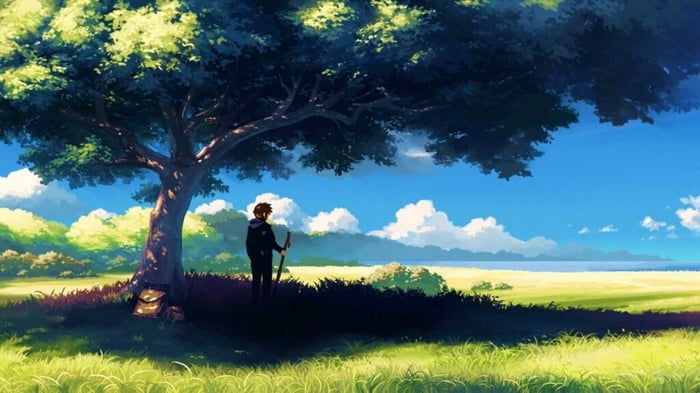 Khám phá vẻ đẹp tinh tế của Anime Chill