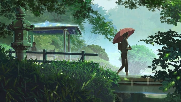 Khám phá vẻ đẹp tinh tế của Anime Chill