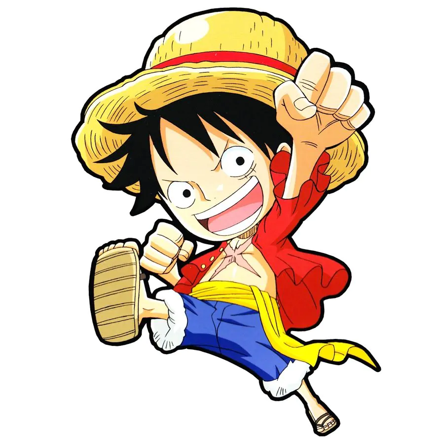 Tổng Hợp Ảnh Luffy Ngầu Đẹp Nhất Mọi Thời Đại