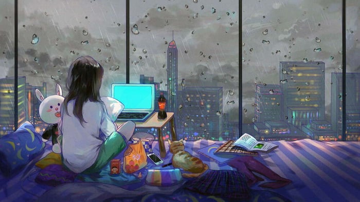 Khám phá vẻ đẹp tinh tế của Anime Chill